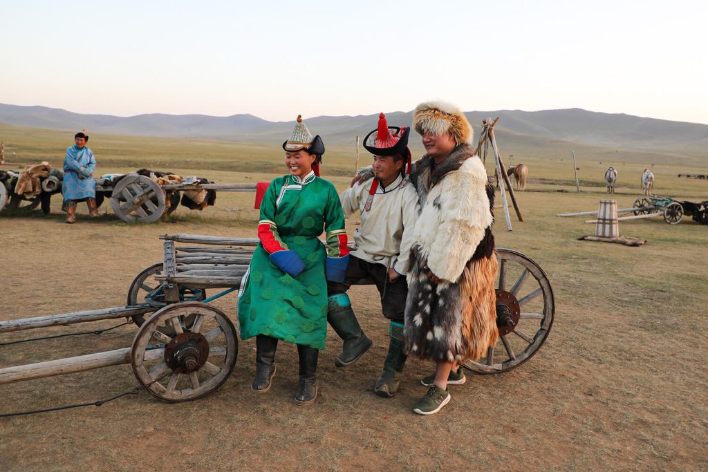 Go Mongolia Tours