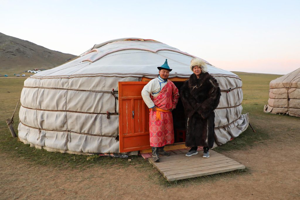 Go Mongolia Tours