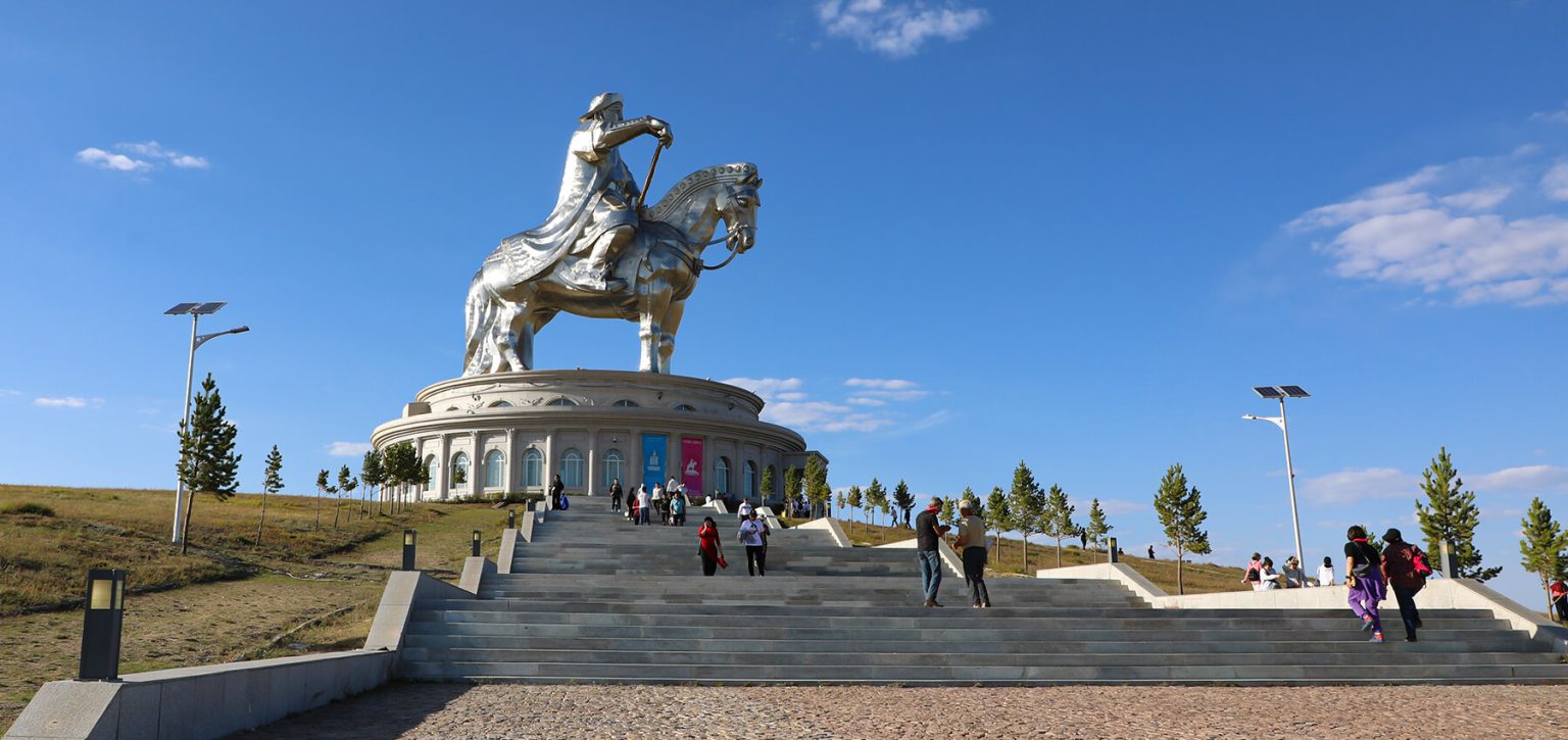 package tours to mongolia