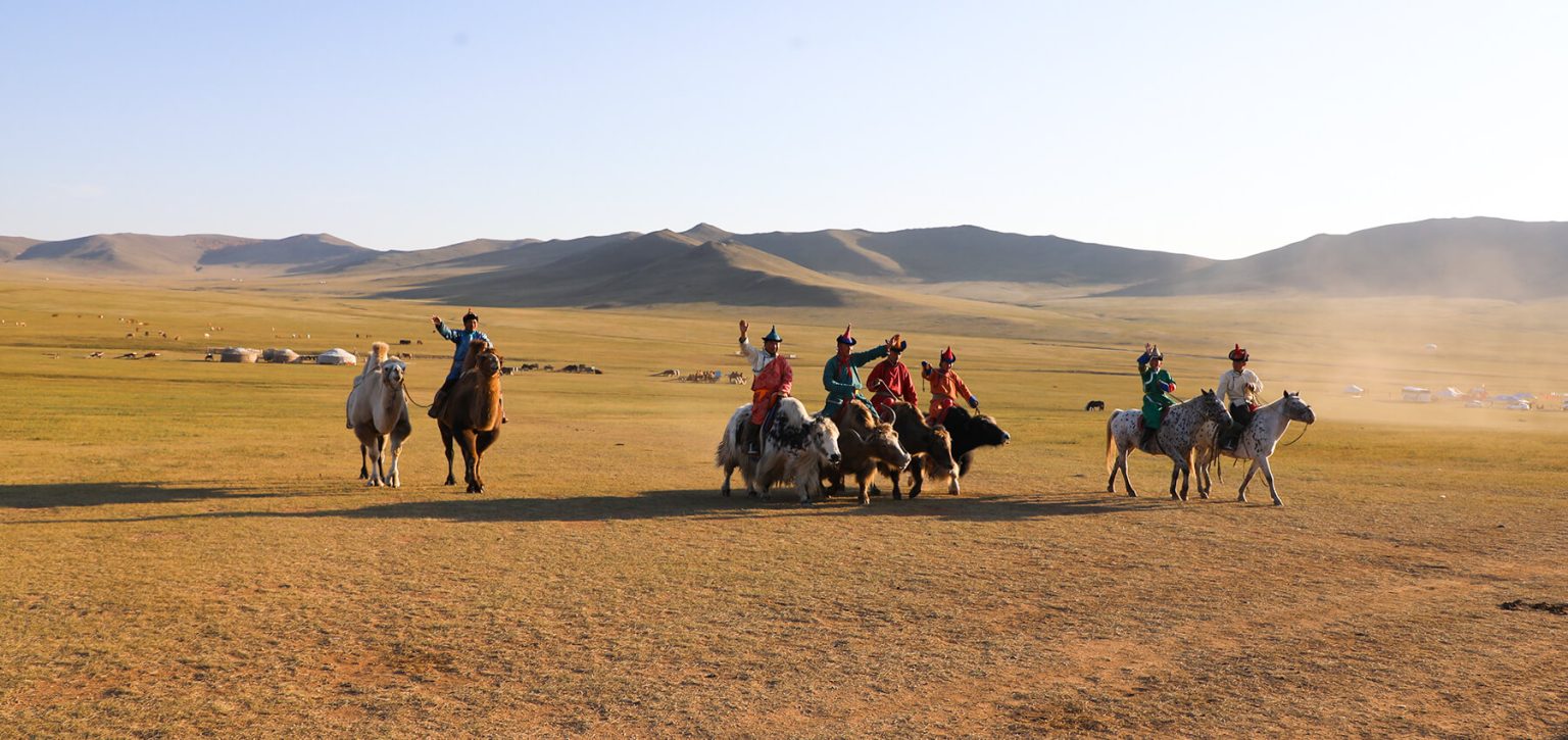 package tours to mongolia