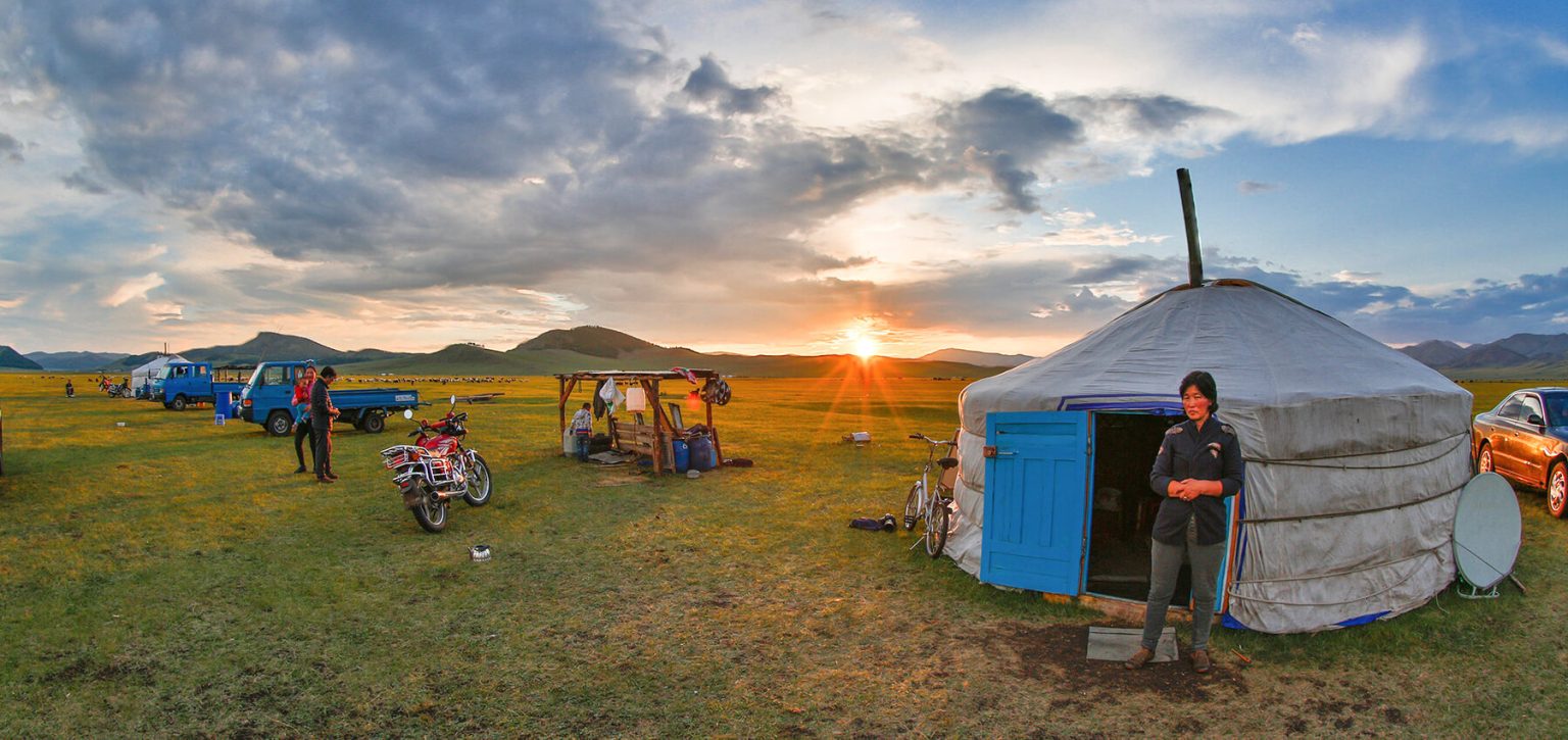 package tours to mongolia