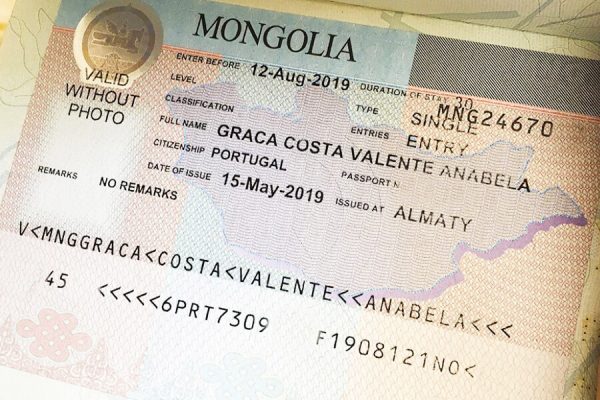 Mongolia Visa And Passport Requirement Information Guides   Mongolia Visa Passport Requirement 600x400 