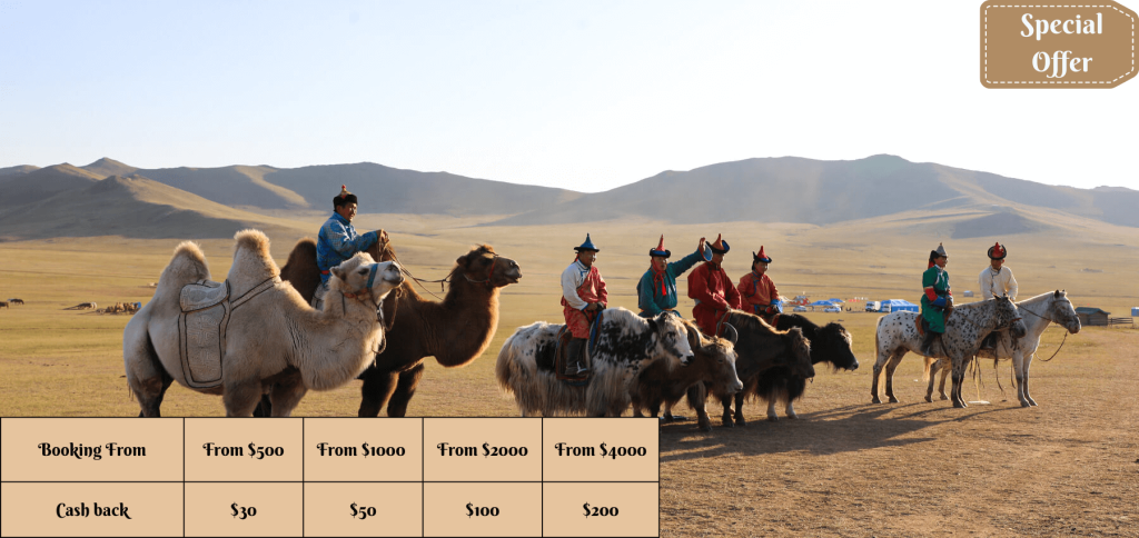 Go Mongolia Tours