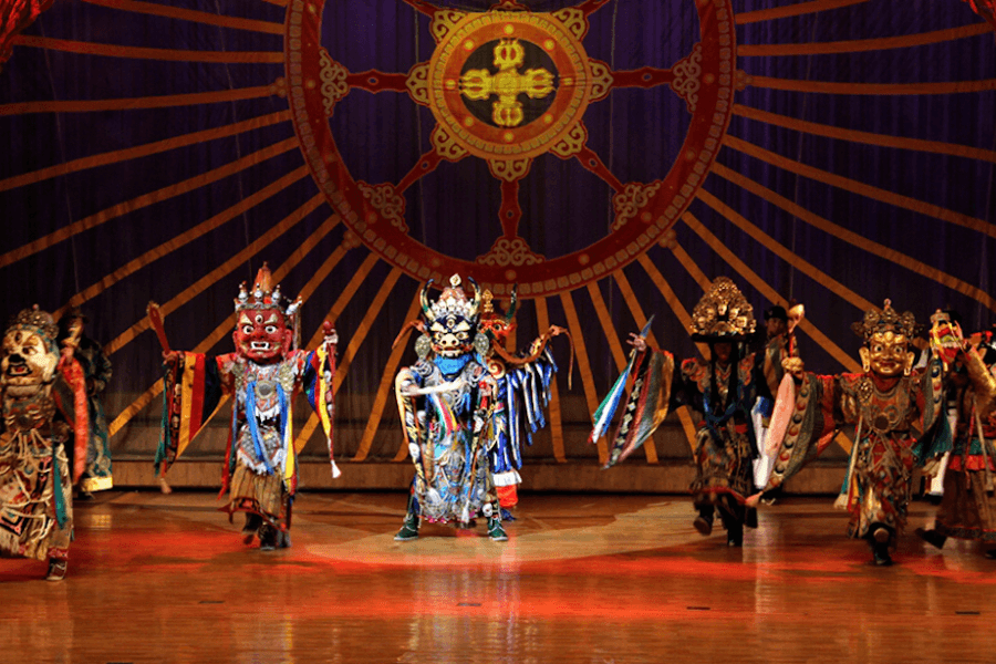 Experience Traditional Folklore Concert in Ulaanbaatar Mongolia