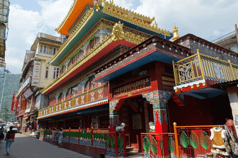 Explore Kalachakra Temple on your trip to Ulaanbaatar