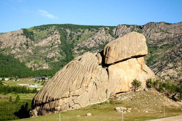 Terelj National Park - Mongolia tour packages